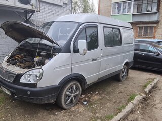 2007 ГАЗ Соболь (2752), серый, 310000 рублей, вид 4