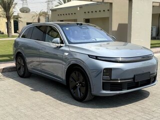 2026 Li Auto (Lixiang) L7 52.3 kWh I Рестайлинг, голубой, 7790000 рублей, вид 4
