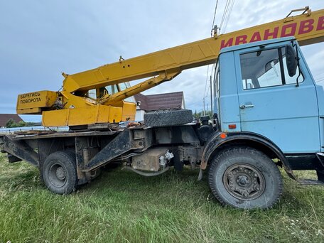 1991 Ивановец КС-3577, 950000 рублей, вид 2