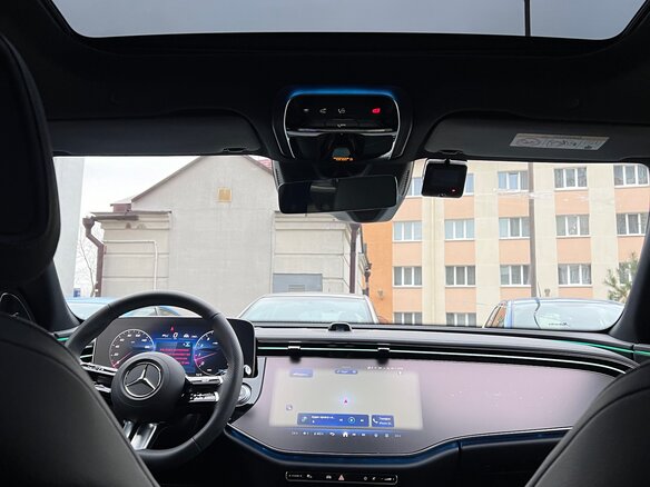2024 Mercedes-Benz E-Класс 300 VI (W214, S214), белый, 9996000 рублей - вид 29