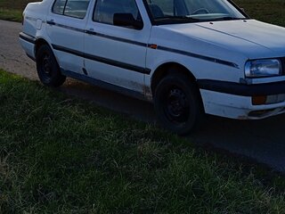 1993 Volkswagen Vento, белый, 155000 рублей, вид 2