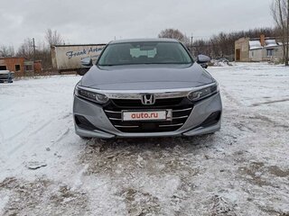 2020 Honda Accord X, серый, 2250000 рублей, вид 1
