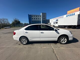 2005 Toyota Premio I (T24) Рестайлинг, белый, 800000 рублей, вид 2