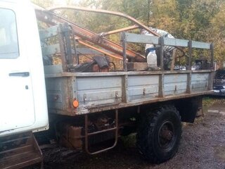 2007 ГАЗ ГАЗ-66, белый, 1700000 рублей, вид 2