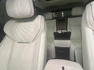 2021 Hongqi E-HS9 99 kWh, чёрный, 9000000 рублей, вид 5