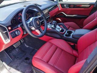 2022 Porsche Cayenne S III, чёрный, 14603626 рублей, вид 5