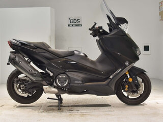 2020 Yamaha TMAX, чёрный, 1050000 рублей, вид 1