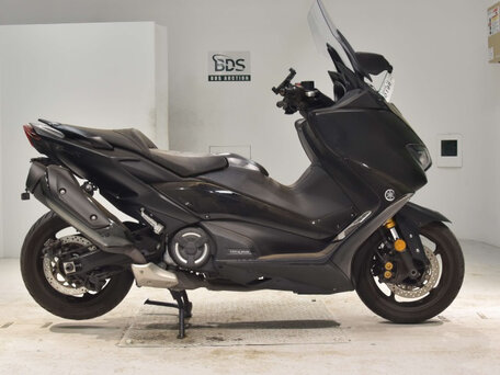 2020 Yamaha TMAX, чёрный, 1050000 рублей, вид 1