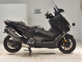 2020 Yamaha TMAX, чёрный, 1050000 рублей