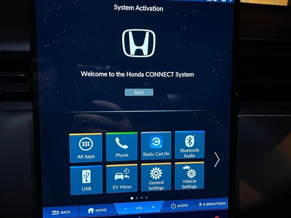 2022 Honda e:NS1, белый, 3100000 рублей - вид 14