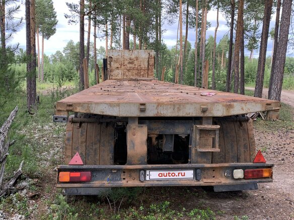 2017 КамАЗ 65116, жёлтый, 2799999 рублей - вид 21