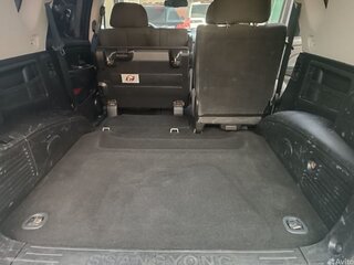 2012 SsangYong Rexton III, серый, 1100000 рублей, вид 4