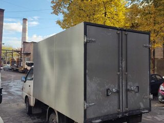 2006 Hyundai Porter, белый, 590000 рублей, вид 3