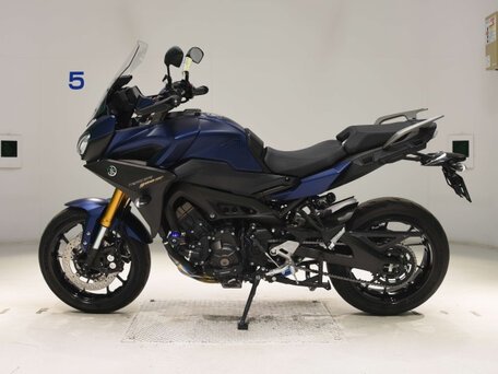 2020 Yamaha MT-09 Tracer (FJ-09), синий, 1000000 рублей, вид 3