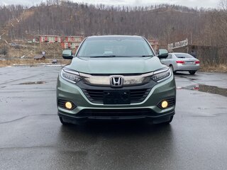 2018 Honda Vezel I, зелёный, 2430000 рублей, вид 3