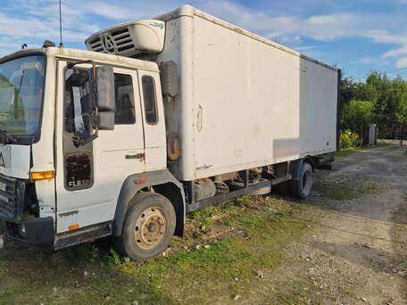 1998 Volvo FL, белый, 750000 рублей, вид 3