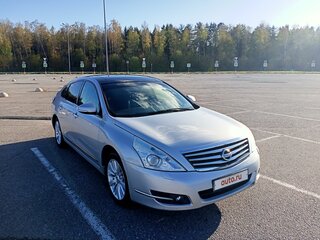 2011 Nissan Teana II (J32) Рестайлинг, серый, 1150000 рублей, вид 3