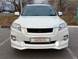 2010 Toyota Vanguard, белый, 1555555 рублей, вид 2