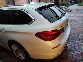 2020 BMW 5 серии 530d xDrive VII (G30/G31/G38), белый, 5750000 рублей, вид 4