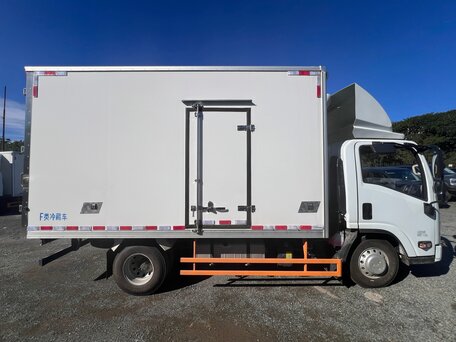 2024 Isuzu EM 7, белый, 4450000 рублей, вид 3