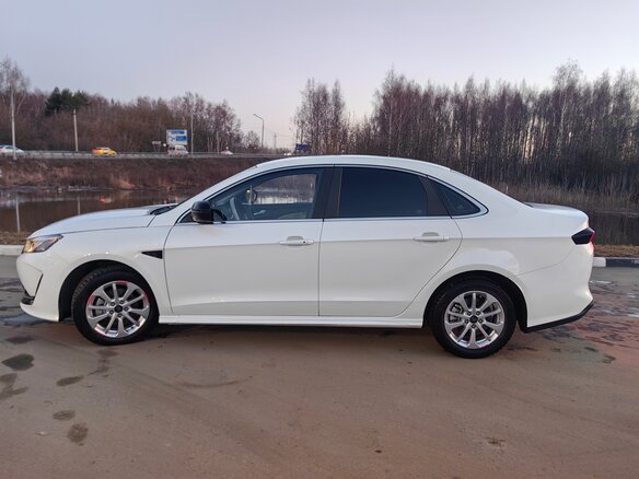 2023 Kaiyi E5, белый, 2300000 рублей - вид 7