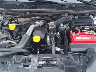 2009 Renault Megane III, белый, 635000 рублей, вид 2