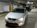 2014 SEAT Leon III, серебристый, 1350000 рублей - вид 9