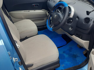 2009 Toyota Passo I (C10), голубой, 310000 рублей, вид 5