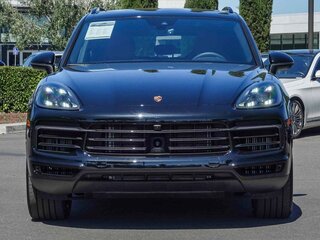 2022 Porsche Cayenne S III, чёрный, 14603626 рублей, вид 2