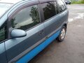 2001 Opel Zafira A, серый, 450000 рублей - вид 9