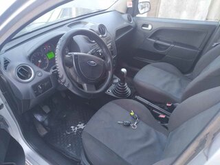 2007 Ford Fiesta Mk5, серый, 270000 рублей, вид 5
