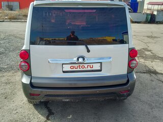 2013 Great Wall Hover M2, серый, 887000 рублей, вид 4
