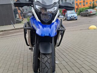 2023 Kove 500X, синий, 450000 рублей, вид 5