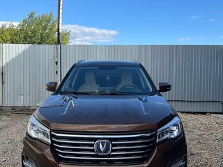 2021 Changan CS75 I Рестайлинг, коричневый, 1700000 рублей, вид 2