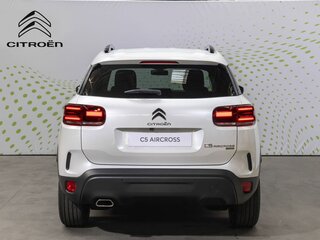2025 Citroen C5 Aircross I Рестайлинг, белый, 4134000 рублей, вид 4