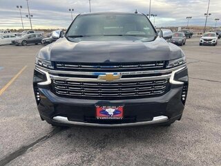 2024 Chevrolet Tahoe V, чёрный, 16570957 рублей, вид 2