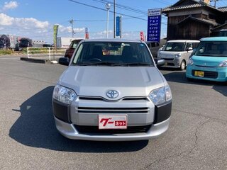 2020 Toyota Succeed I Рестайлинг, серебристый, 1150000 рублей, вид 5