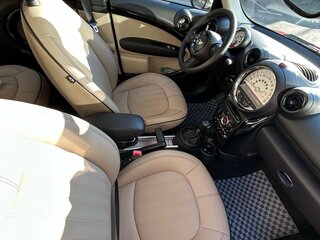 2013 Mini Countryman Cooper I, красный, 1890000 рублей, вид 5