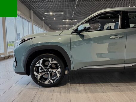 2026 Volga K40, зелёный, 3149000 рублей, вид 5