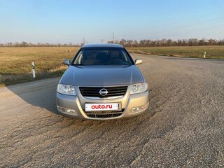 2008 Nissan Almera Classic I, серебристый, 620000 рублей, вид 1