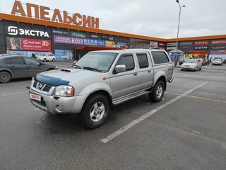 2012 Nissan NP300, серебристый, 900000 рублей, вид 3