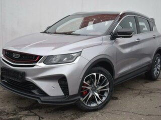 2023 Geely Coolray I, серебристый, 2500000 рублей, вид 1