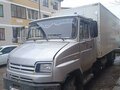 2001 ЗИЛ 5301 "Бычок", серебристый, 800000 рублей