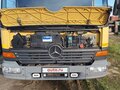 2002 Mercedes-Benz Atego, жёлтый, 3850000 рублей - вид 4