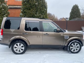 2013 Land Rover Discovery IV, коричневый, 2500000 рублей, вид 2