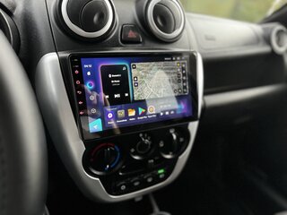 2017 Lada (ВАЗ) Granta I, белый, 800000 рублей, вид 4