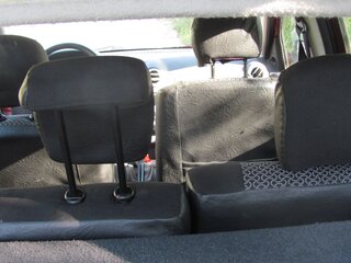 2011 Renault Sandero Stepway I, пурпурный, 420000 рублей, вид 5