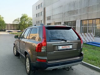2011 Volvo XC90 5 Geartronic I Рестайлинг, коричневый, 1850000 рублей, вид 4