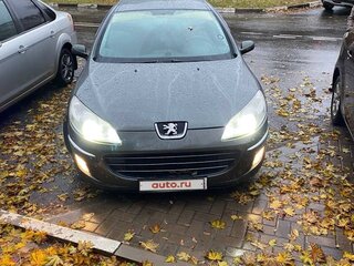 2007 Peugeot 407, зелёный, 605000 рублей, вид 1