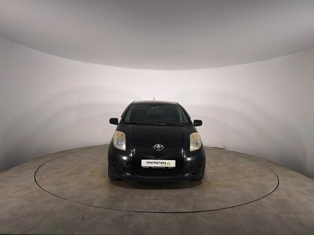 Toyota Yaris II